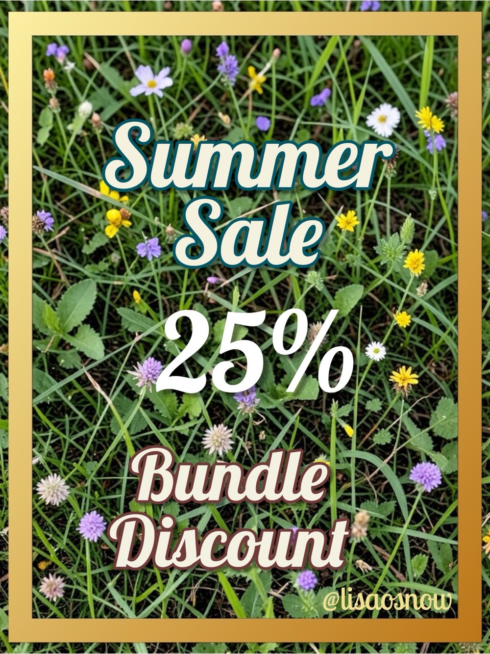 Bundle Discount 💼